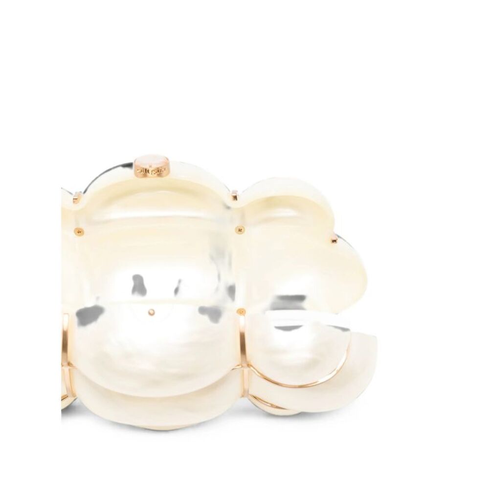 Cult Gaia Neutrals Clutch Bags Women - Picture 2 of 5